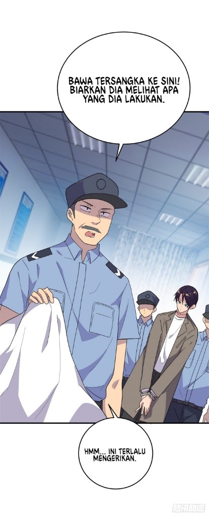 One Thousand Live Broadcast Big Local Tyrant chapter 40