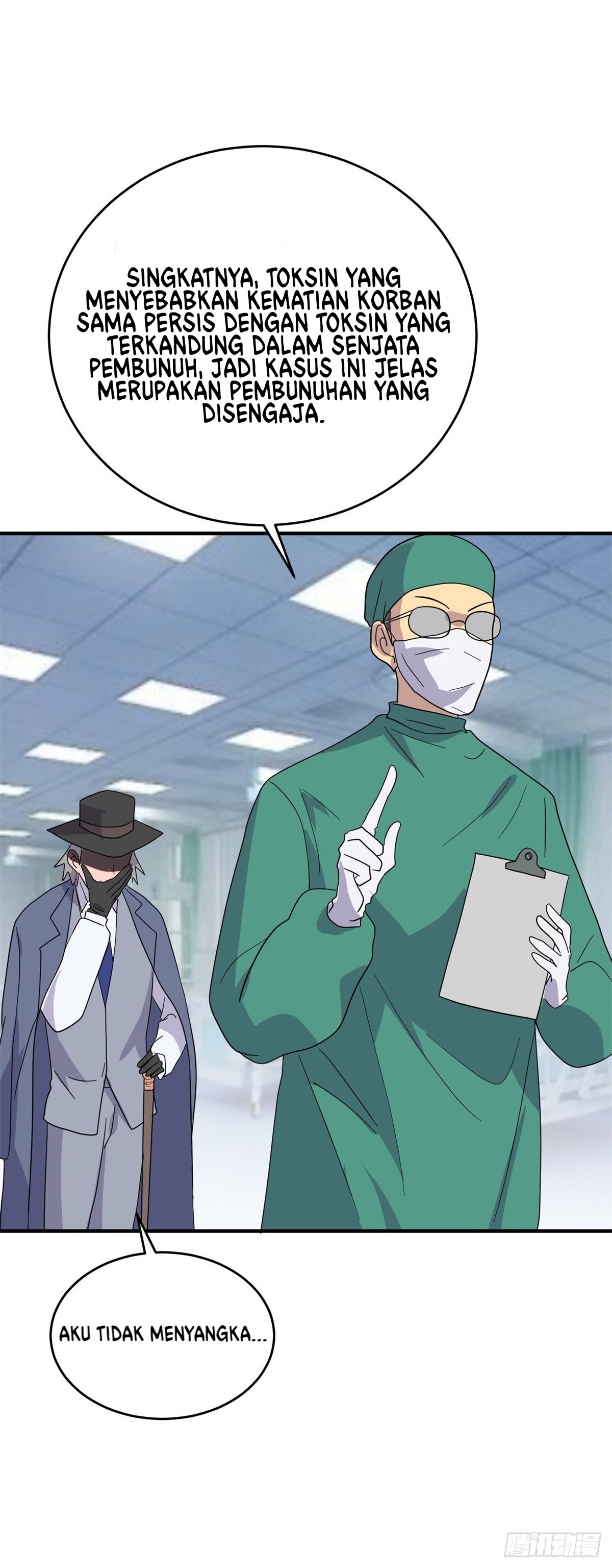 One Thousand Live Broadcast Big Local Tyrant chapter 40