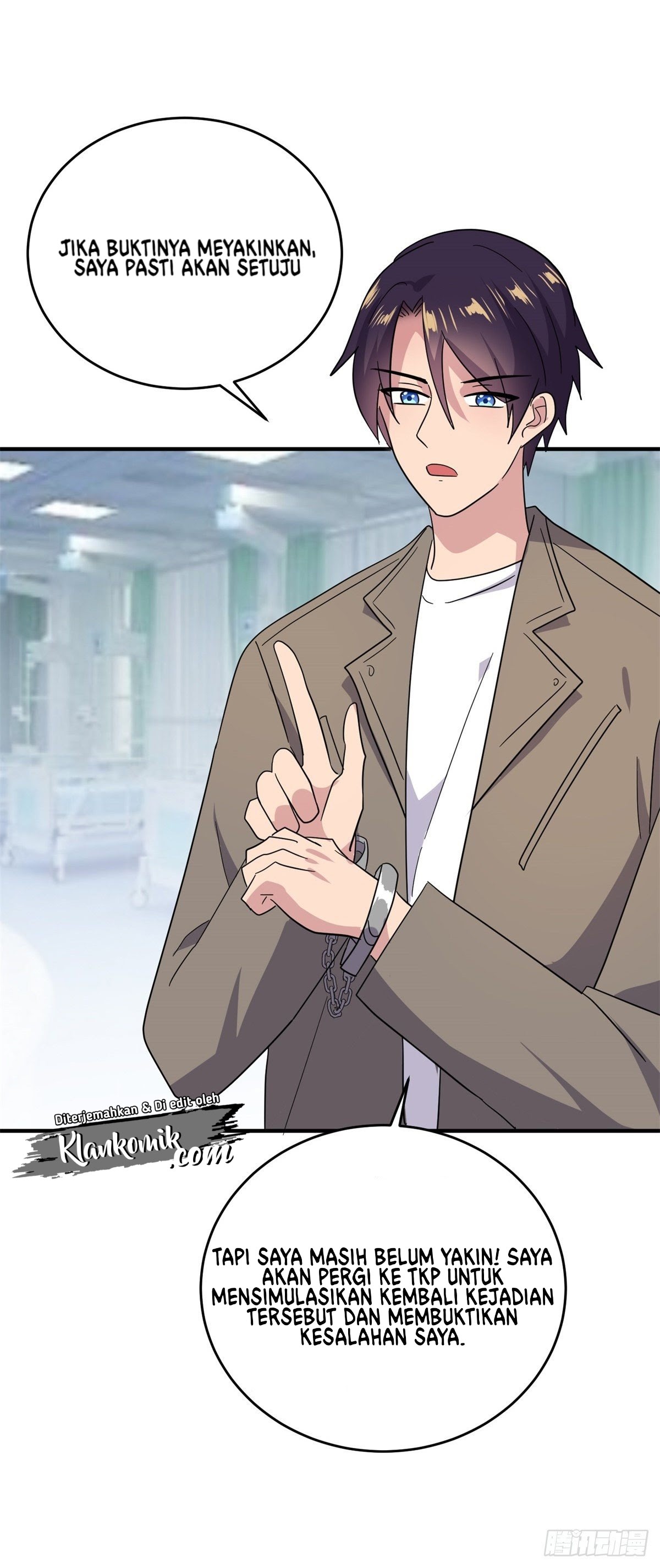 One Thousand Live Broadcast Big Local Tyrant chapter 40