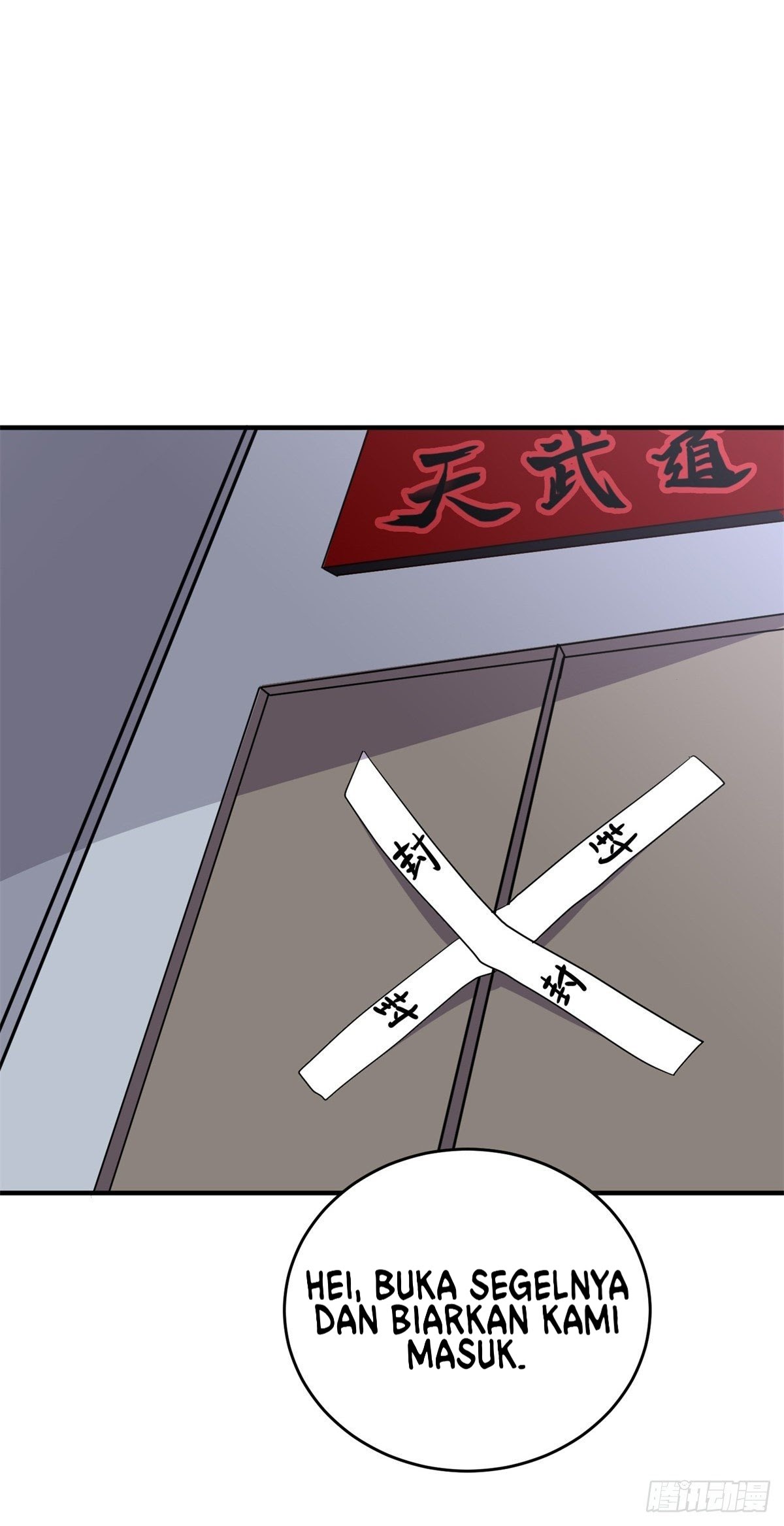 One Thousand Live Broadcast Big Local Tyrant chapter 40