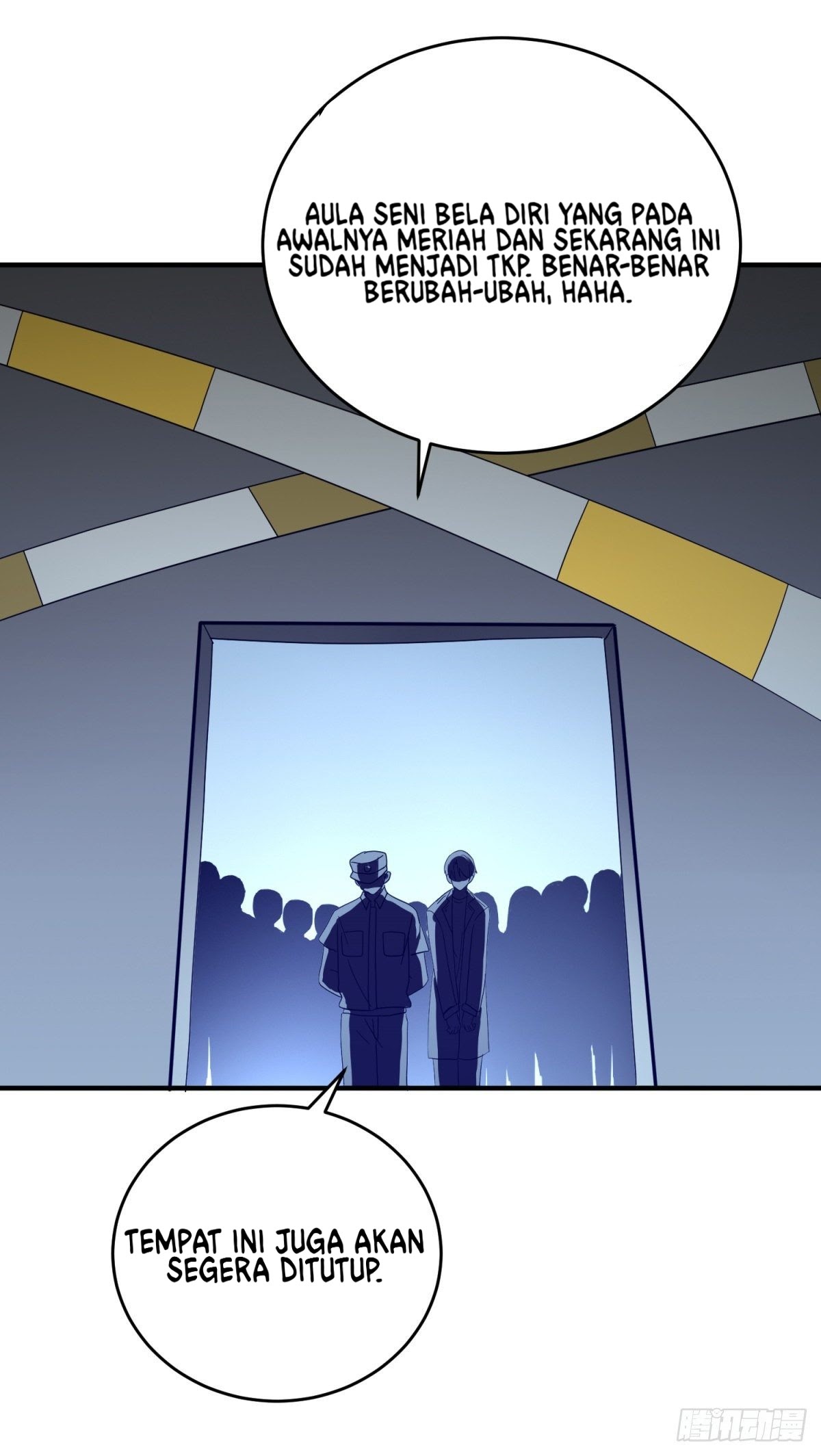 One Thousand Live Broadcast Big Local Tyrant chapter 40
