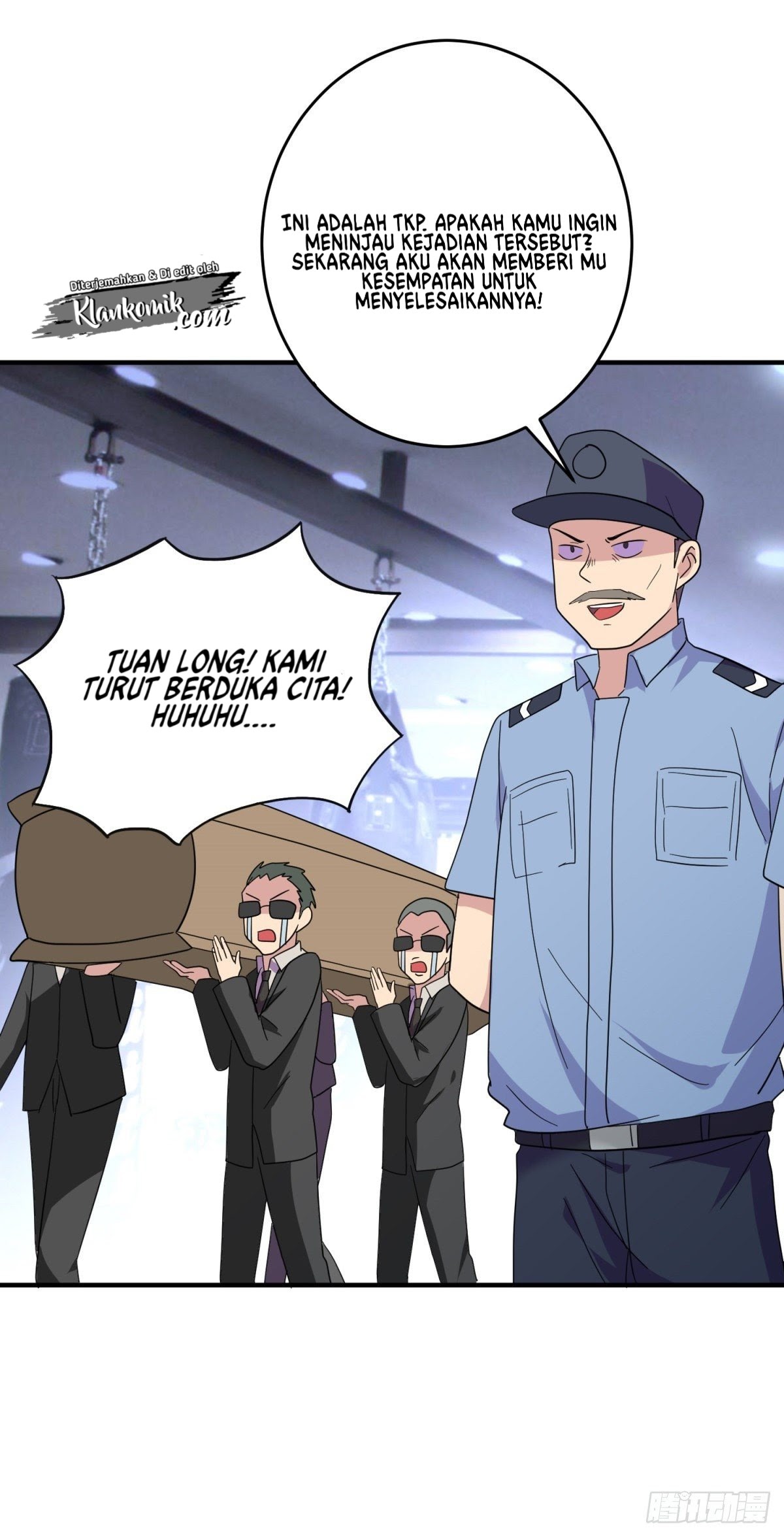 One Thousand Live Broadcast Big Local Tyrant chapter 40