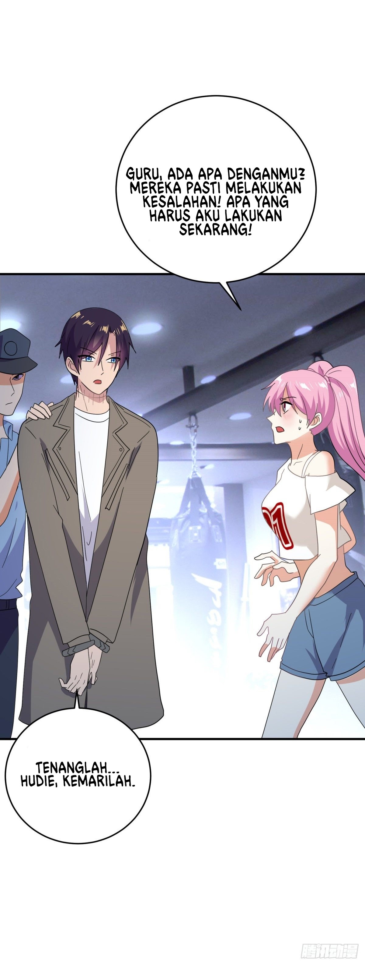 One Thousand Live Broadcast Big Local Tyrant chapter 40