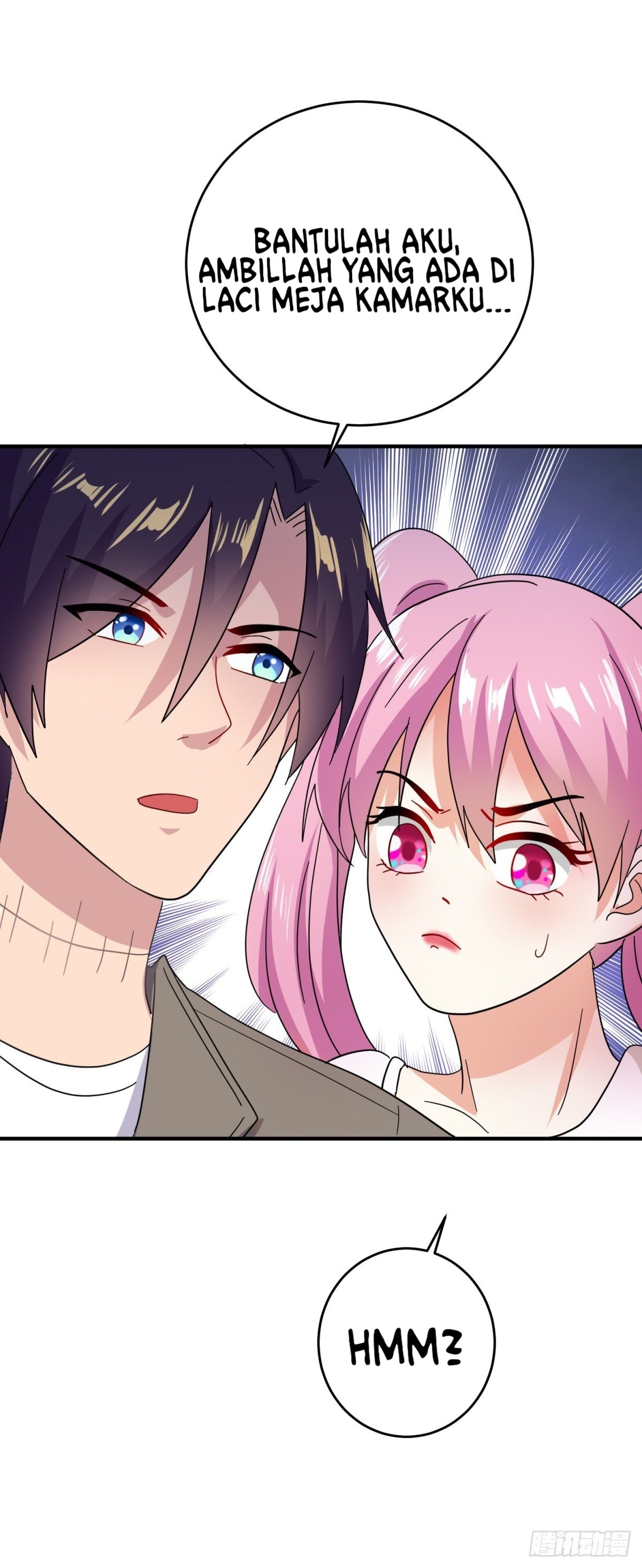 One Thousand Live Broadcast Big Local Tyrant chapter 40