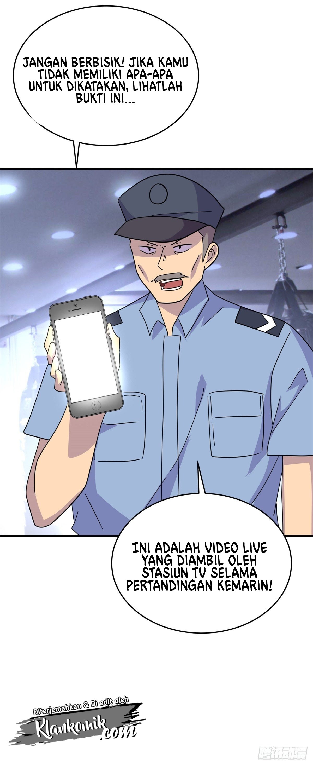 One Thousand Live Broadcast Big Local Tyrant chapter 40