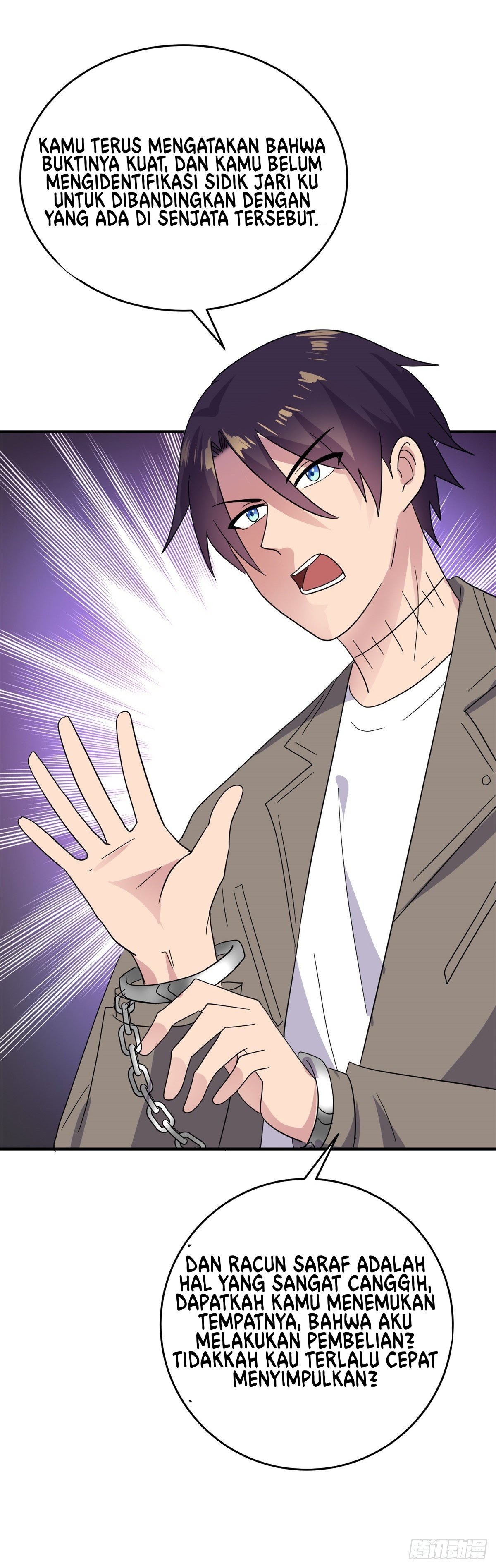One Thousand Live Broadcast Big Local Tyrant chapter 40