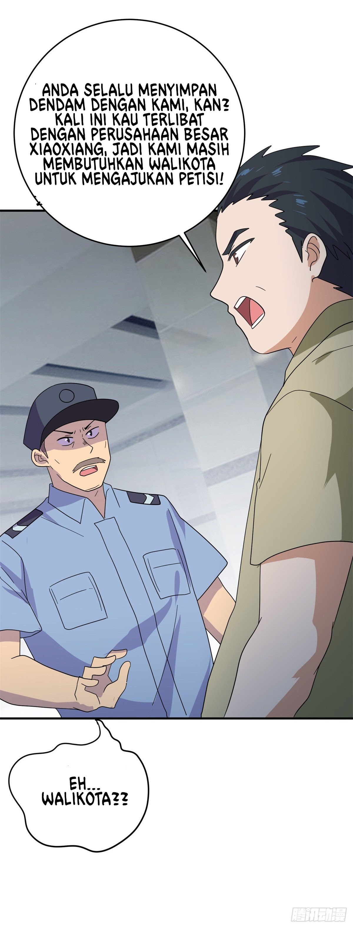 One Thousand Live Broadcast Big Local Tyrant chapter 40