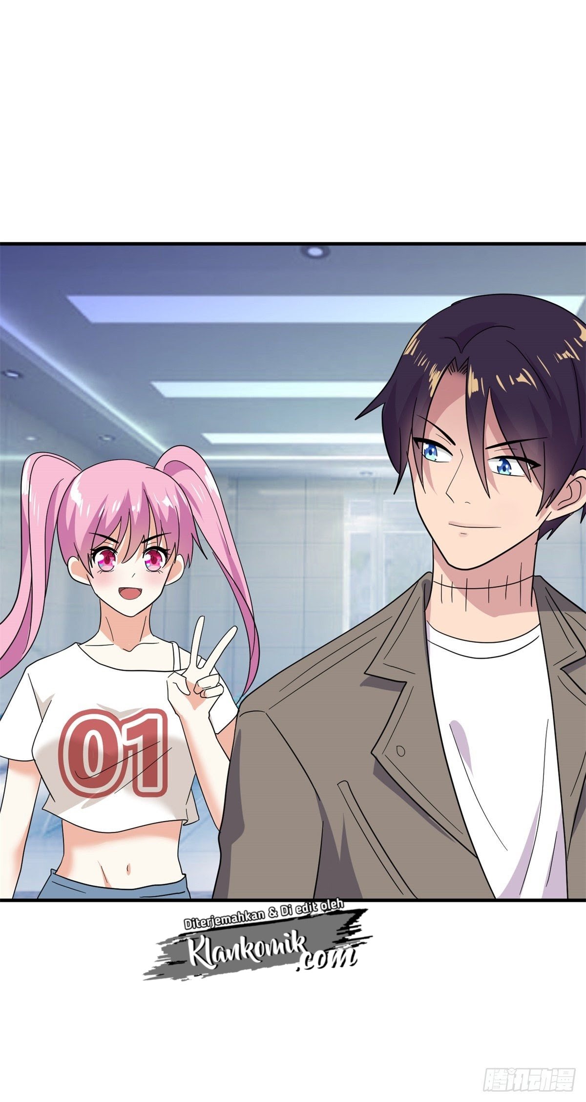 One Thousand Live Broadcast Big Local Tyrant chapter 40