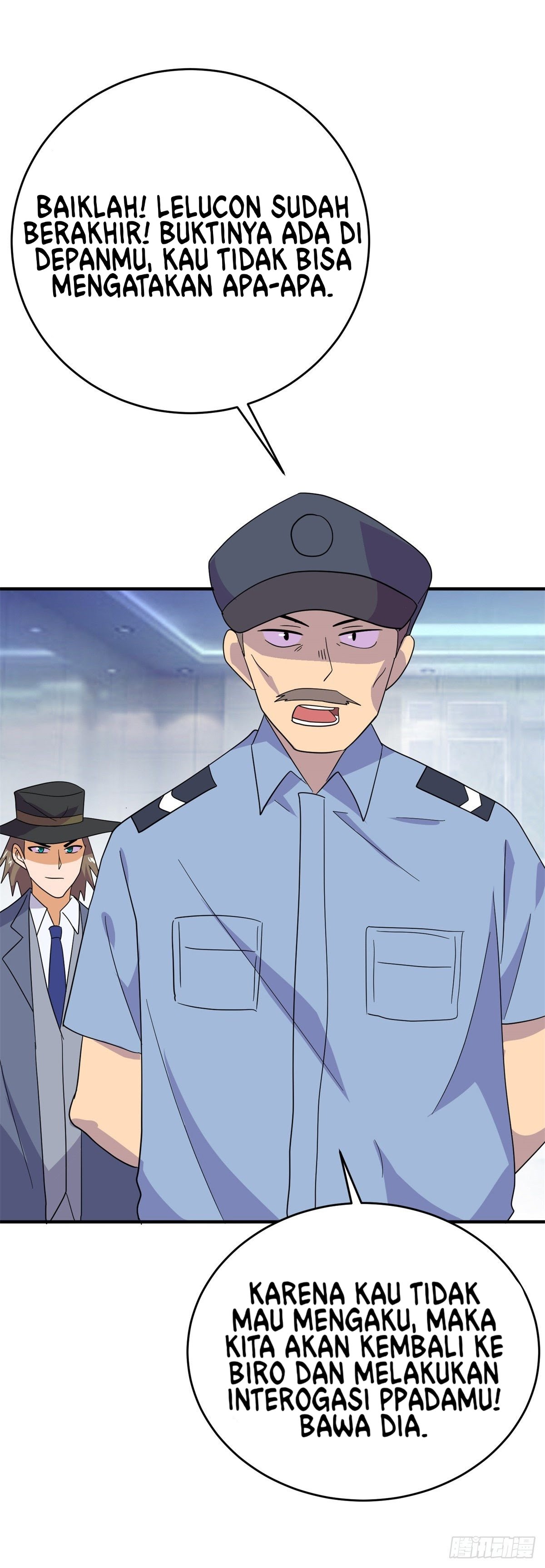 One Thousand Live Broadcast Big Local Tyrant chapter 40