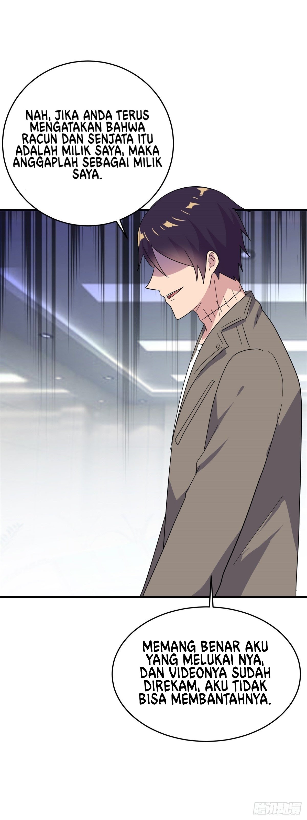 One Thousand Live Broadcast Big Local Tyrant chapter 40