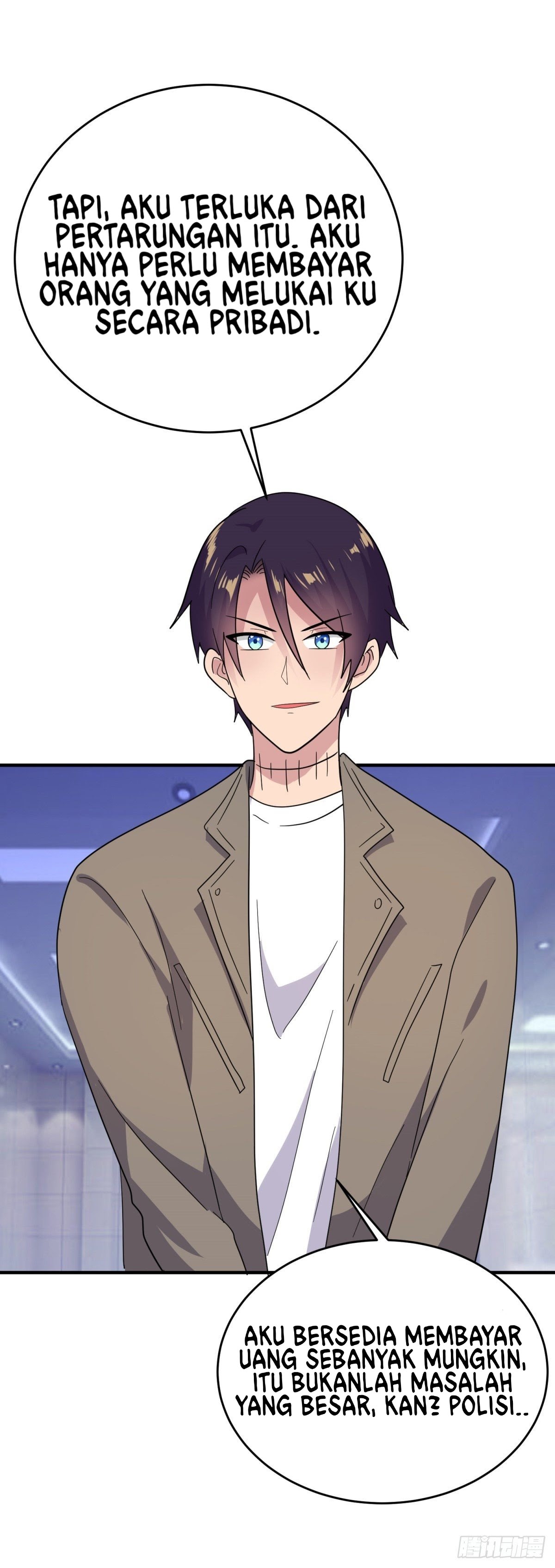 One Thousand Live Broadcast Big Local Tyrant chapter 40