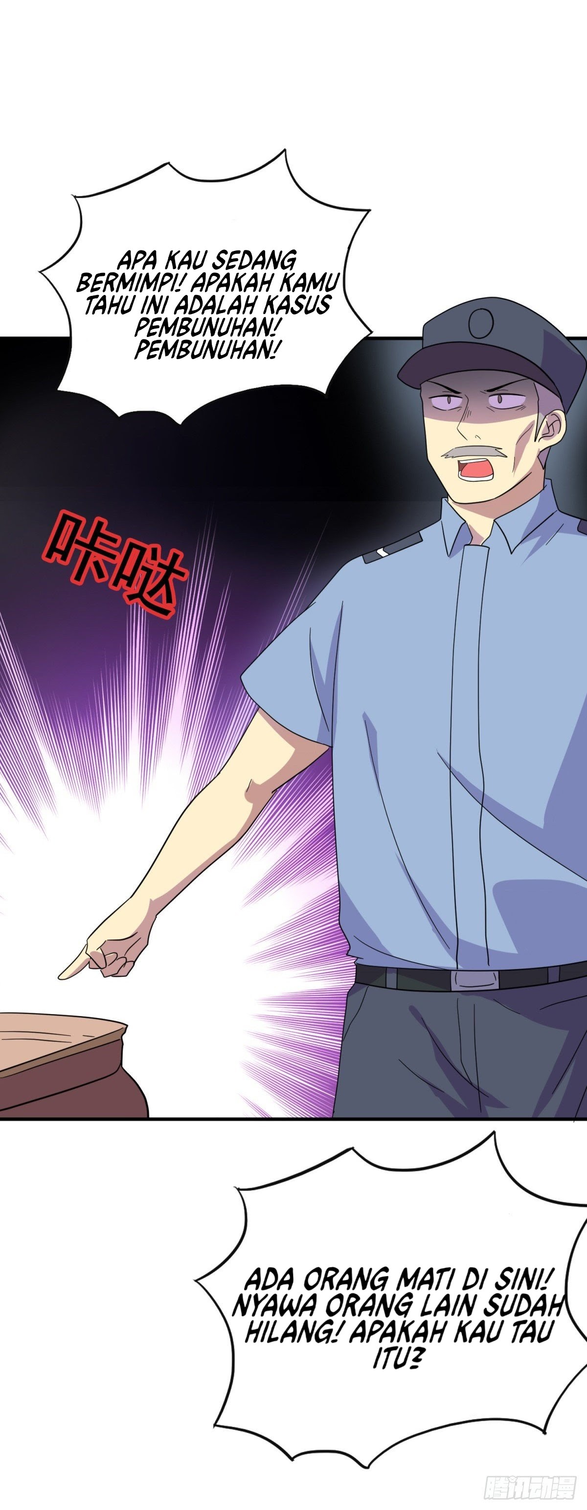 One Thousand Live Broadcast Big Local Tyrant chapter 40