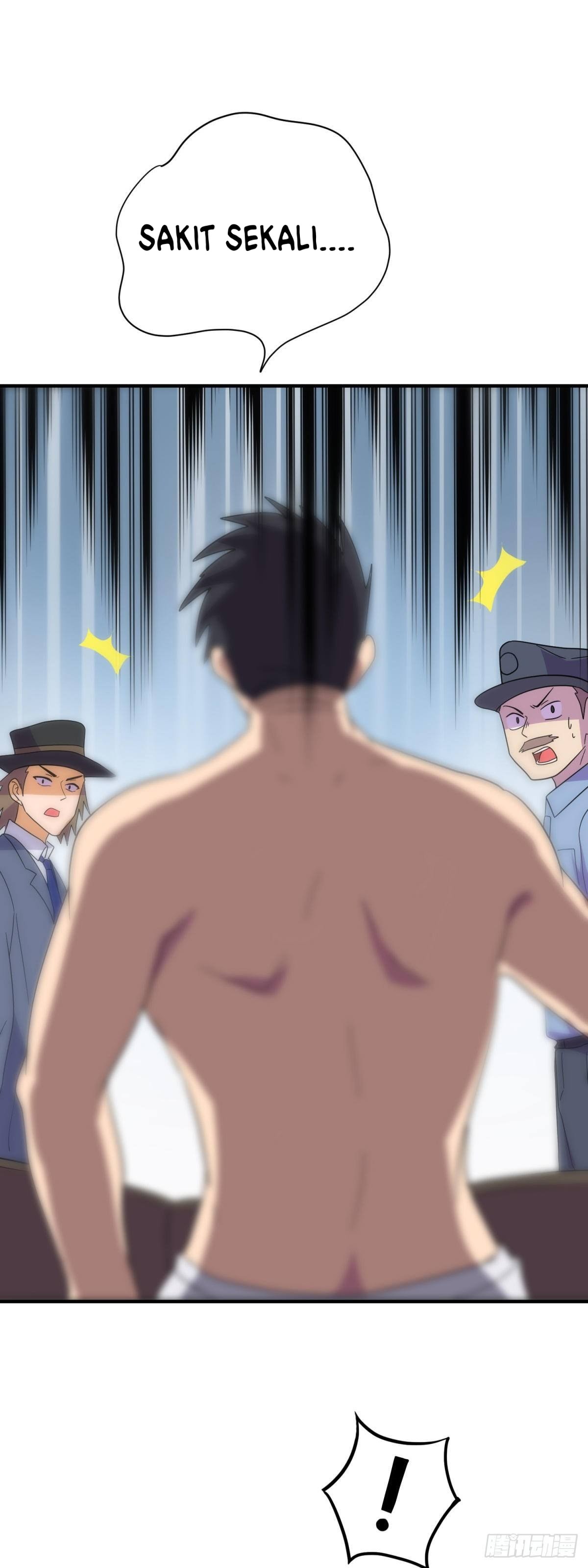 One Thousand Live Broadcast Big Local Tyrant chapter 40