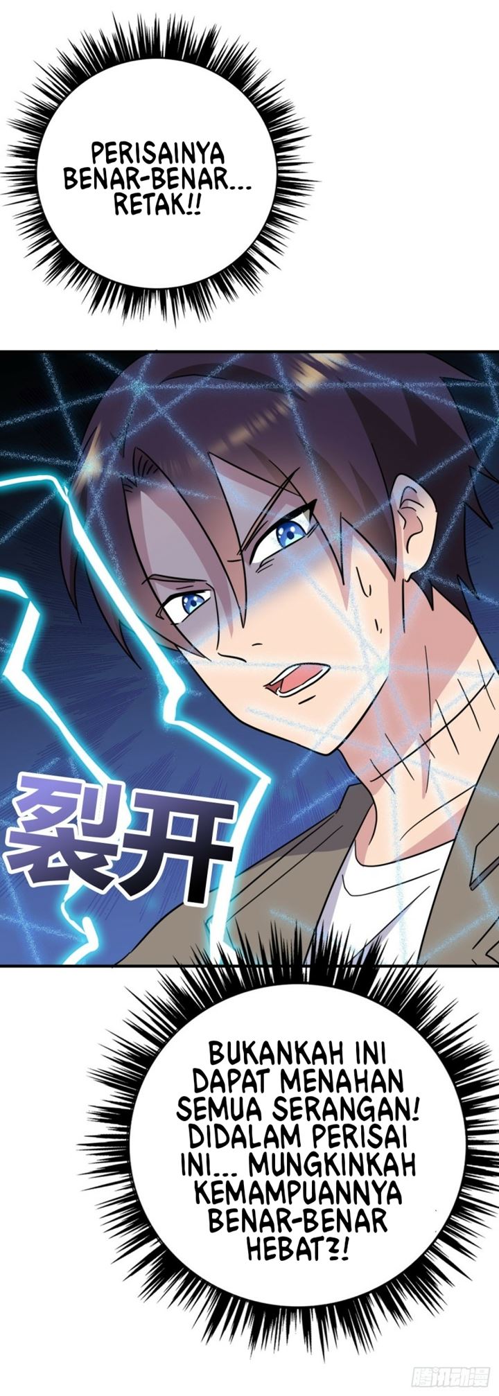 One Thousand Live Broadcast Big Local Tyrant chapter 67