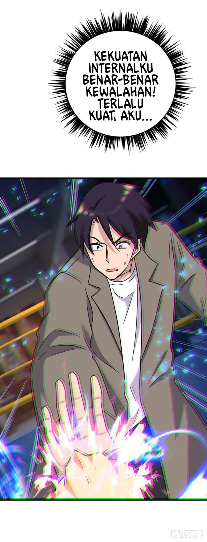 One Thousand Live Broadcast Big Local Tyrant chapter 67