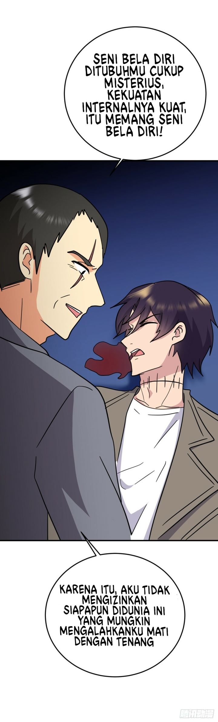 One Thousand Live Broadcast Big Local Tyrant chapter 67