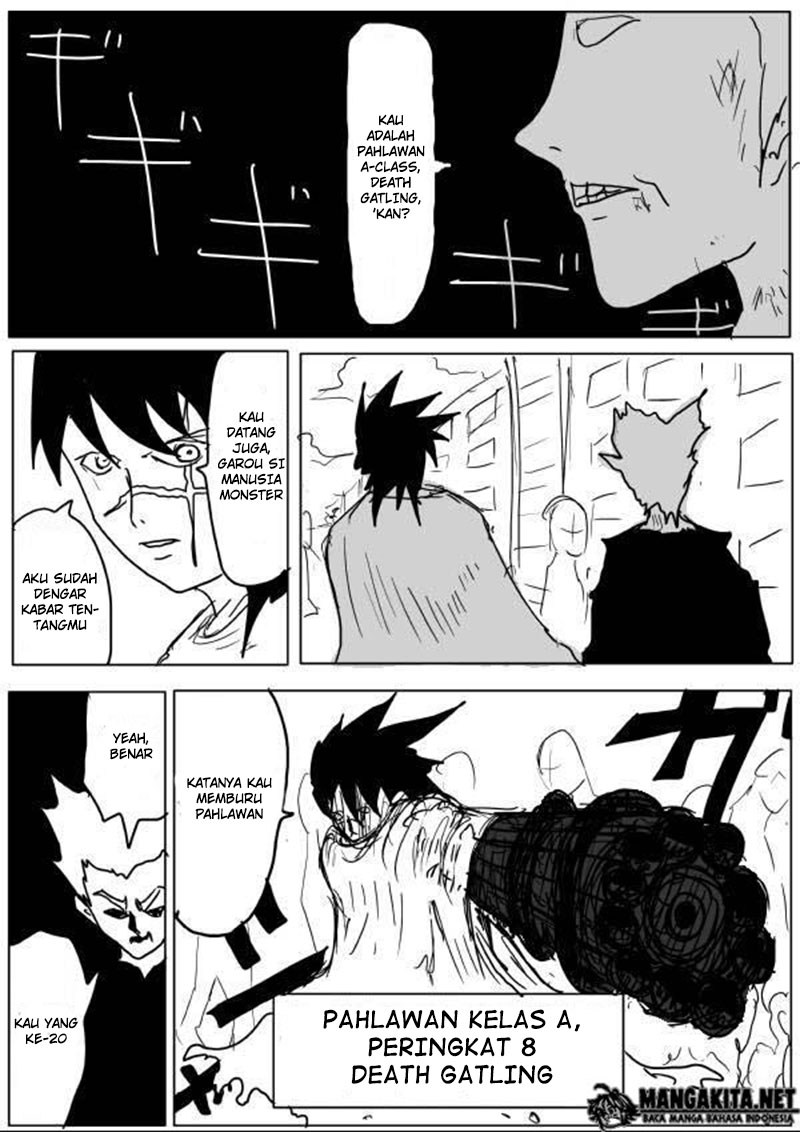 Onepunch-Man (ONE) Chapter 53