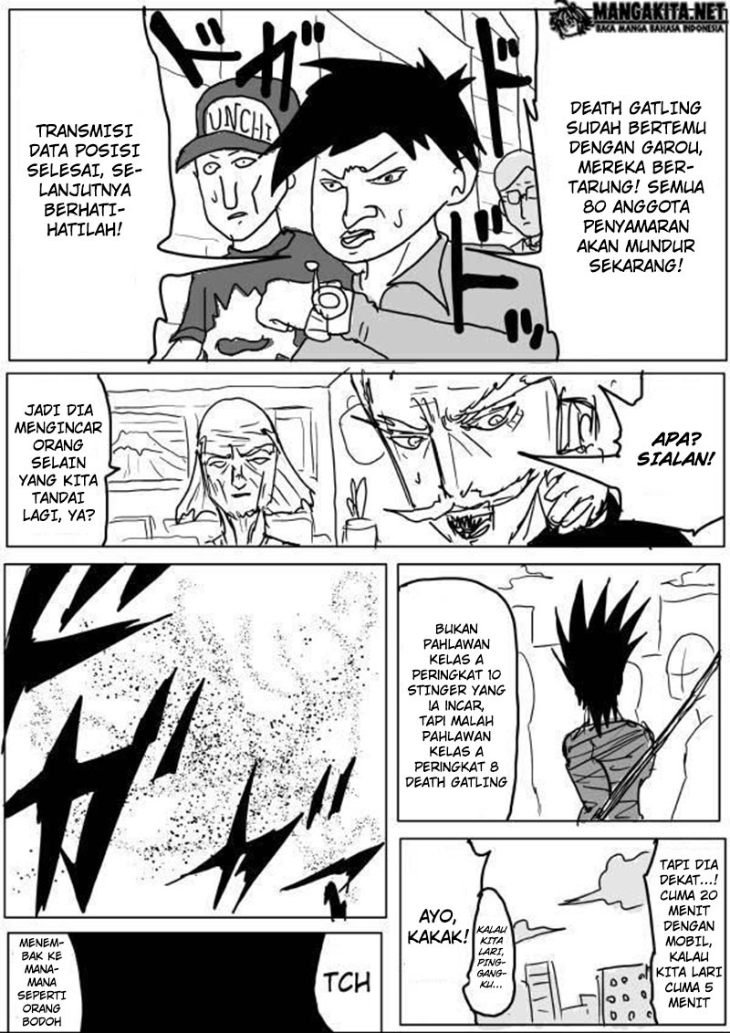 Onepunch-Man (ONE) Chapter 53