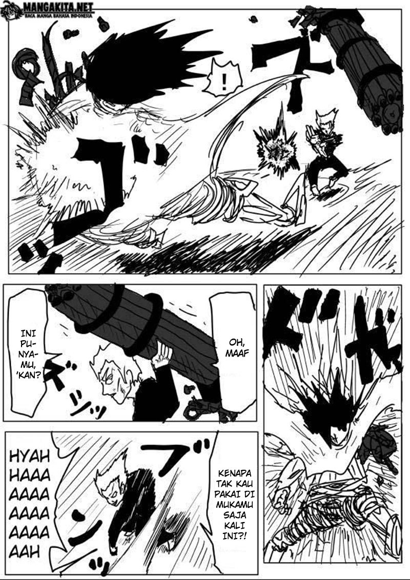 Onepunch-Man (ONE) Chapter 53