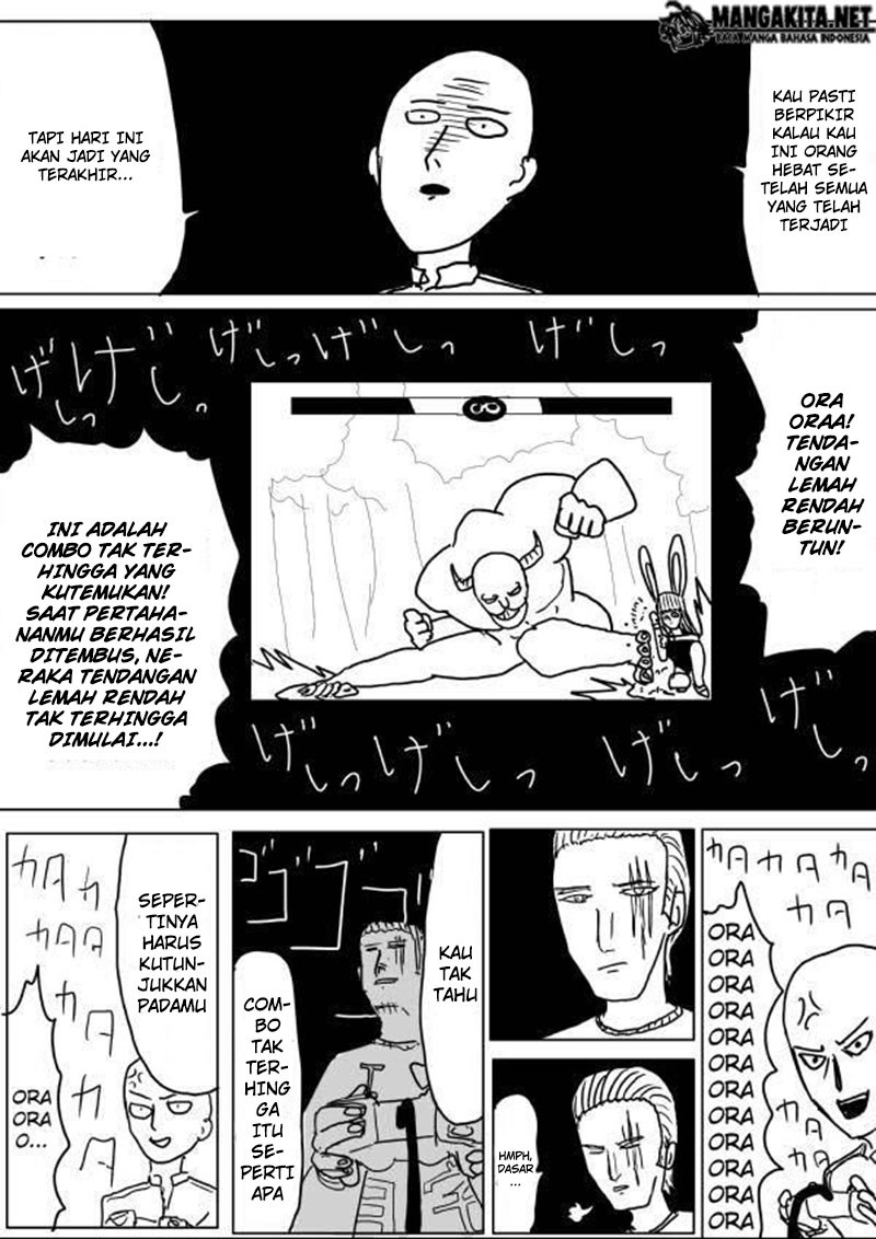 Onepunch-Man (ONE) Chapter 53