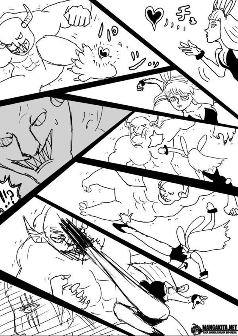 Onepunch-Man (ONE) Chapter 53