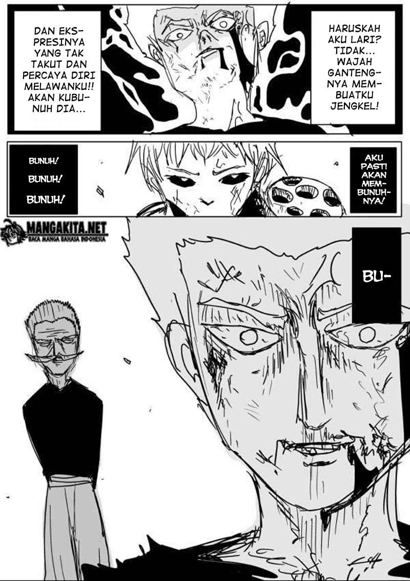 Onepunch-Man (ONE) Chapter 53
