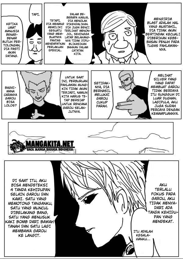 Onepunch-Man (ONE) chapter 55