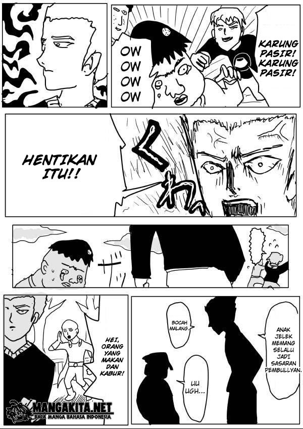 Onepunch-Man (ONE) chapter 55