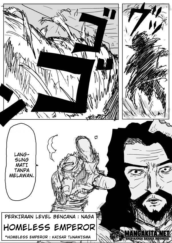 Onepunch-Man (ONE) chapter 64
