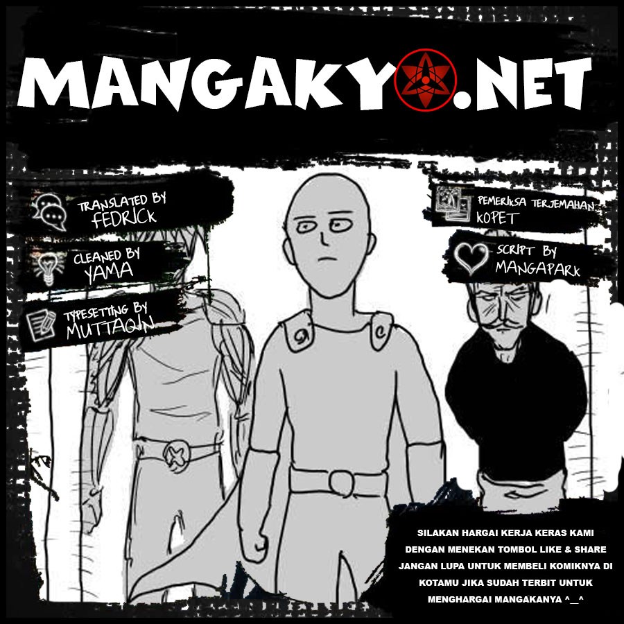 Onepunch-Man (ONE) Chapter 93