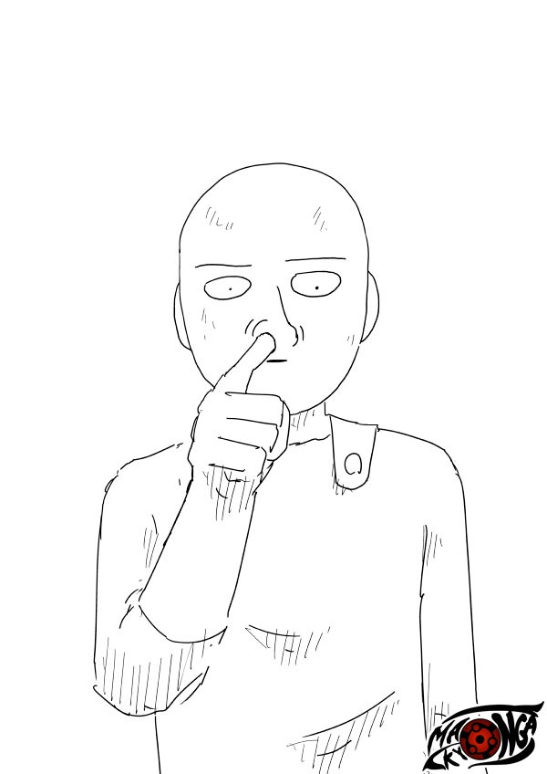 Onepunch-Man (ONE) Chapter 93