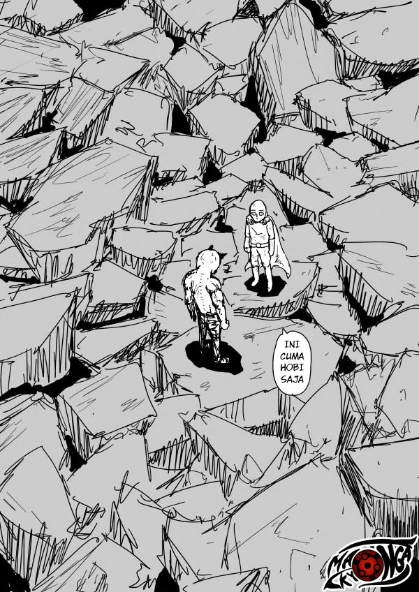 Onepunch-Man (ONE) Chapter 93