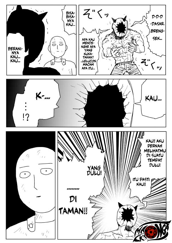Onepunch-Man (ONE) Chapter 93