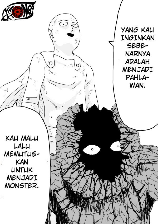 Onepunch-Man (ONE) Chapter 93