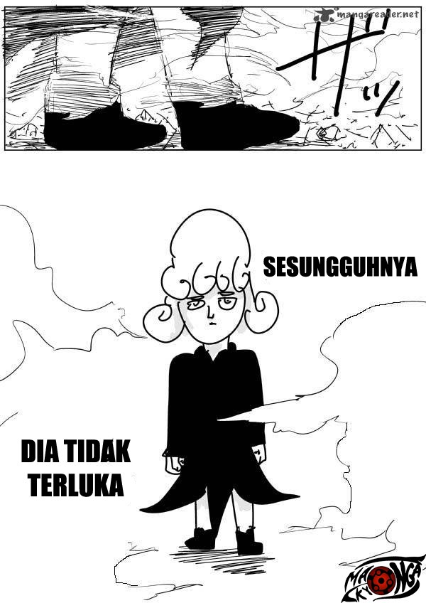 Onepunch-Man (ONE) chapter 101