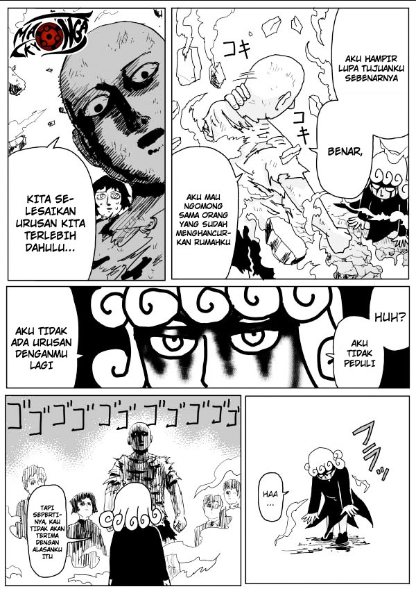 Onepunch-Man (ONE) chapter 105