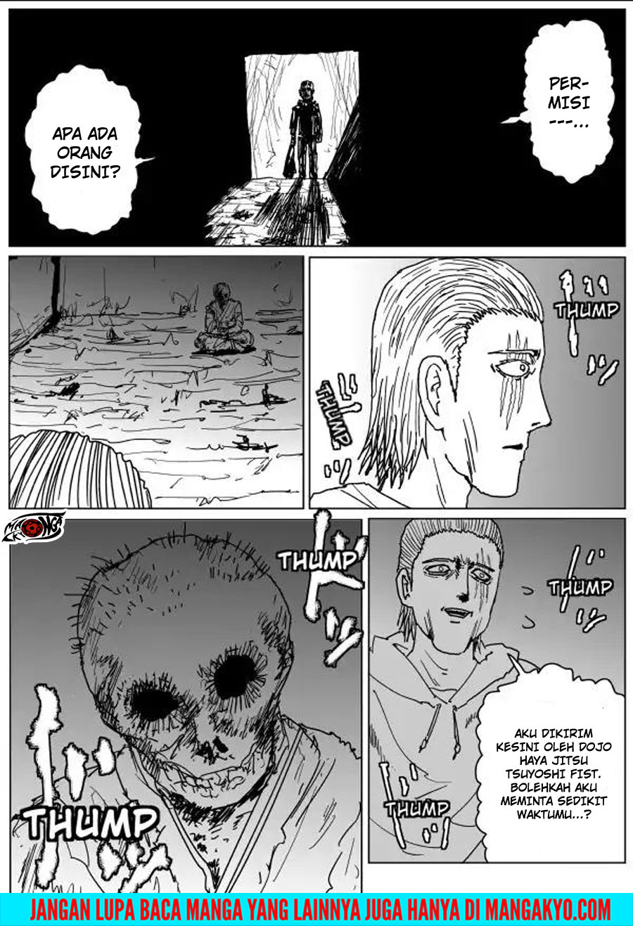 Onepunch-Man (ONE) chapter 111