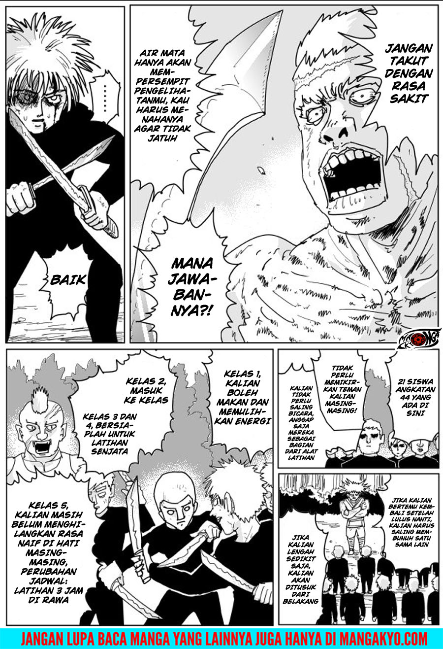 Onepunch-Man (ONE) chapter 115