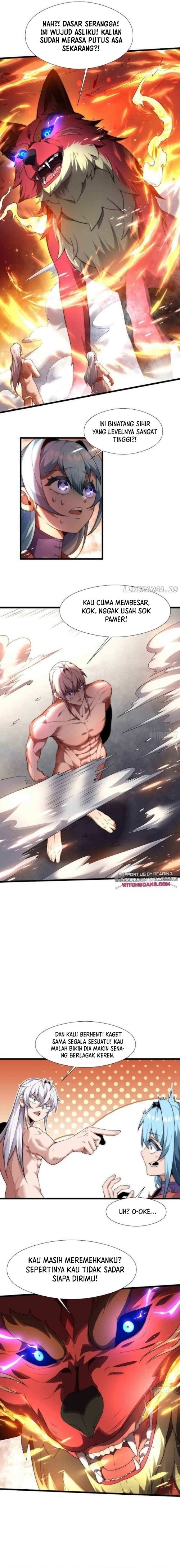 One Hundred Thousand Years of Tribulation by Heavenly Thunder chapter 4