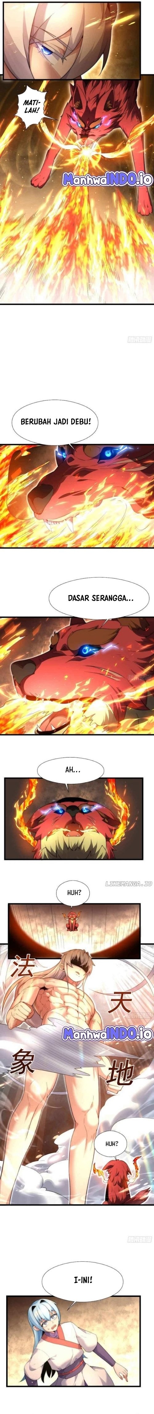 One Hundred Thousand Years of Tribulation by Heavenly Thunder chapter 4