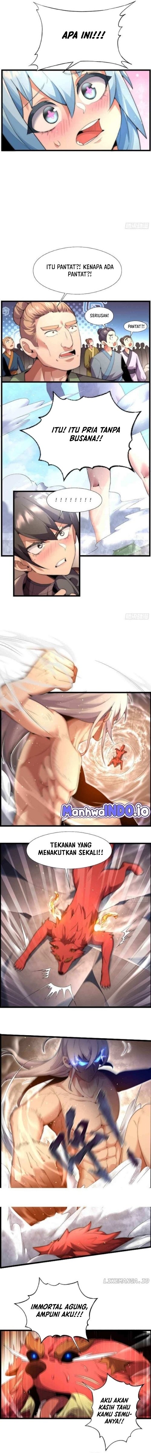 One Hundred Thousand Years of Tribulation by Heavenly Thunder chapter 4