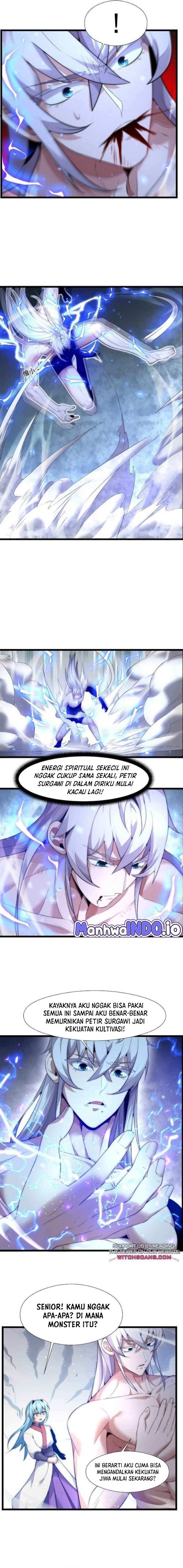 One Hundred Thousand Years of Tribulation by Heavenly Thunder chapter 4