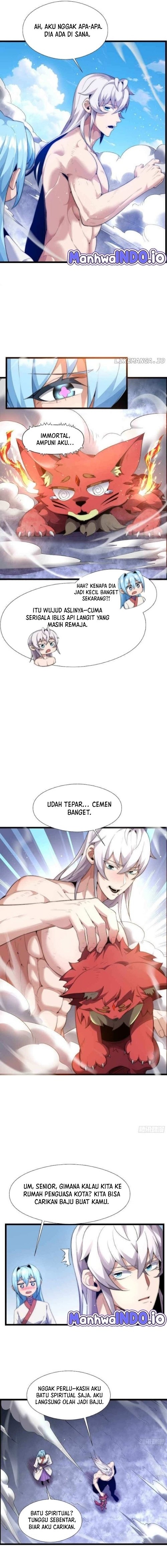 One Hundred Thousand Years of Tribulation by Heavenly Thunder chapter 4