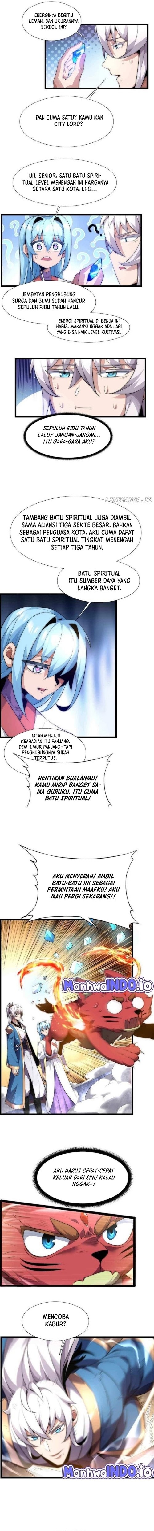 One Hundred Thousand Years of Tribulation by Heavenly Thunder chapter 4