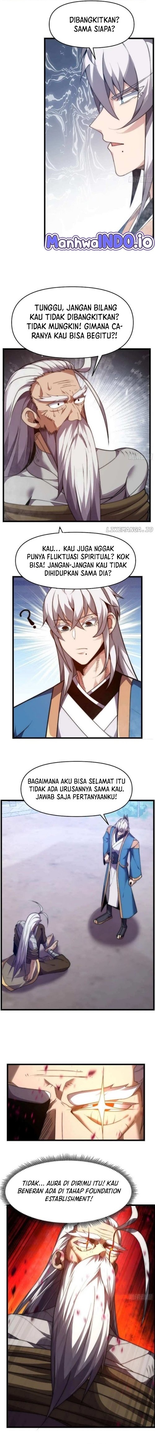 One Hundred Thousand Years of Tribulation by Heavenly Thunder chapter 11