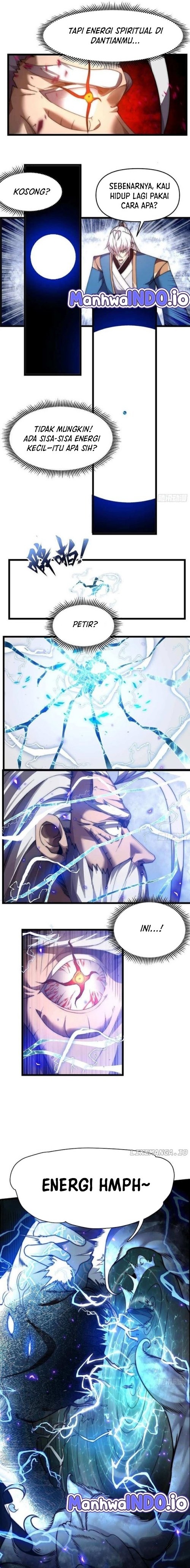 One Hundred Thousand Years of Tribulation by Heavenly Thunder chapter 11