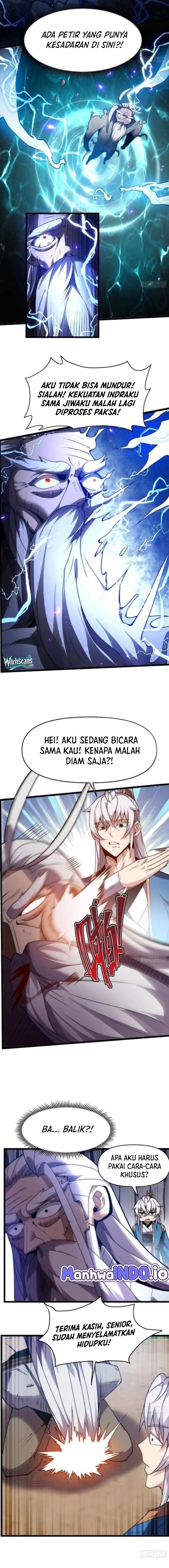 One Hundred Thousand Years of Tribulation by Heavenly Thunder chapter 11