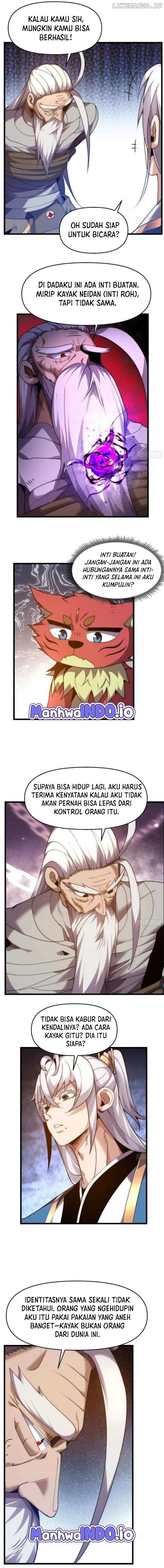 One Hundred Thousand Years of Tribulation by Heavenly Thunder chapter 11