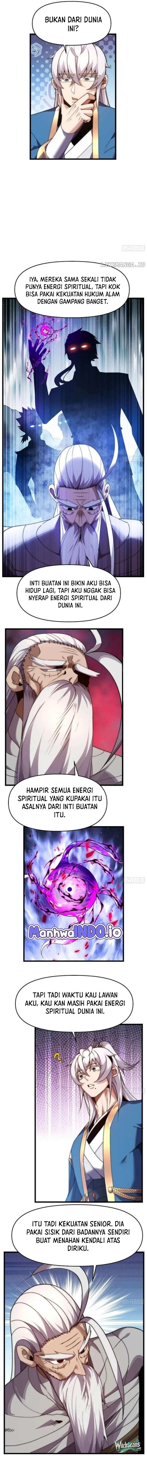 One Hundred Thousand Years of Tribulation by Heavenly Thunder chapter 11