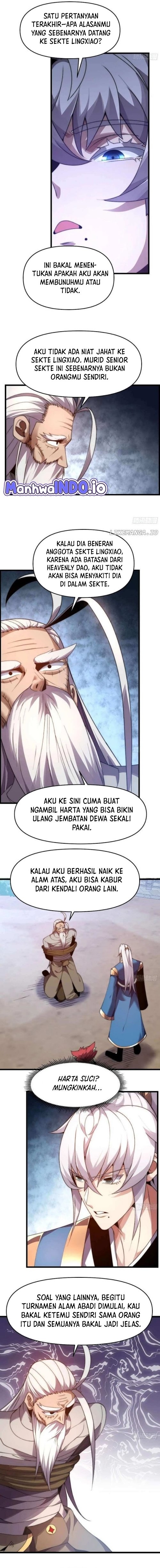 One Hundred Thousand Years of Tribulation by Heavenly Thunder chapter 11